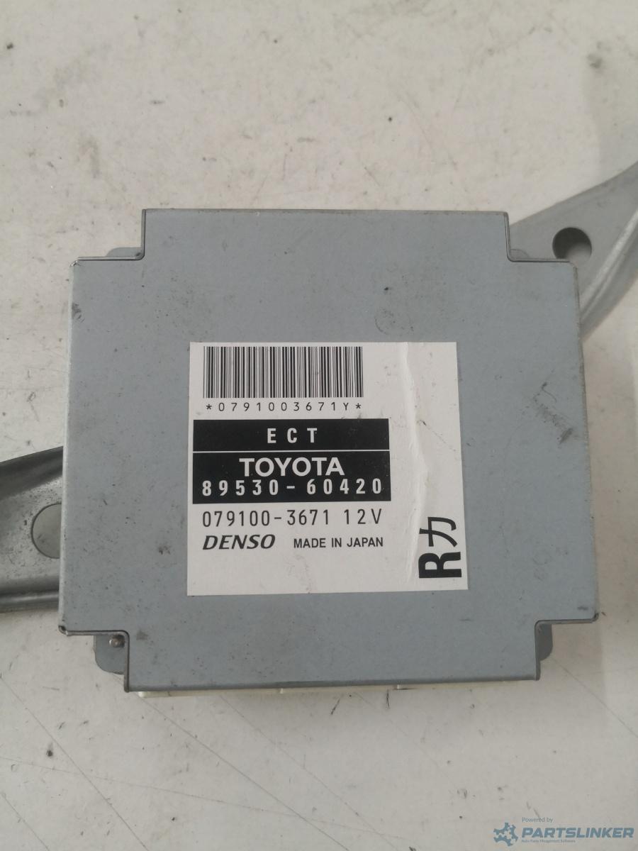 ECU Calculator cutie automata TOYOTA LAND CRUISER 150 TRJ15_, KDJ15_, GRJ15_, GDJ15_ 2009 -> Denso 0791003671 8953060420