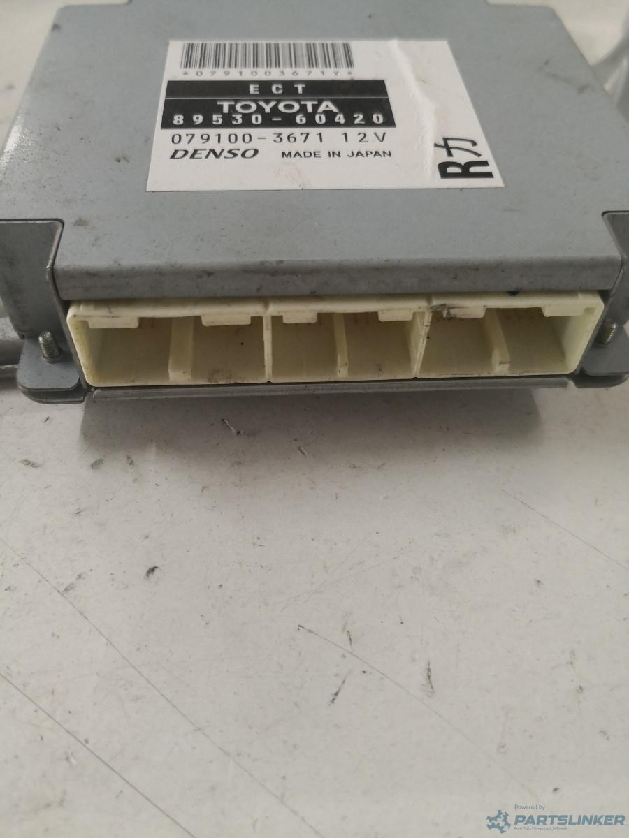 ECU Calculator cutie automata TOYOTA LAND CRUISER 150 TRJ15_, KDJ15_, GRJ15_, GDJ15_ 2009 -> Denso 0791003671 8953060420 – foto 2