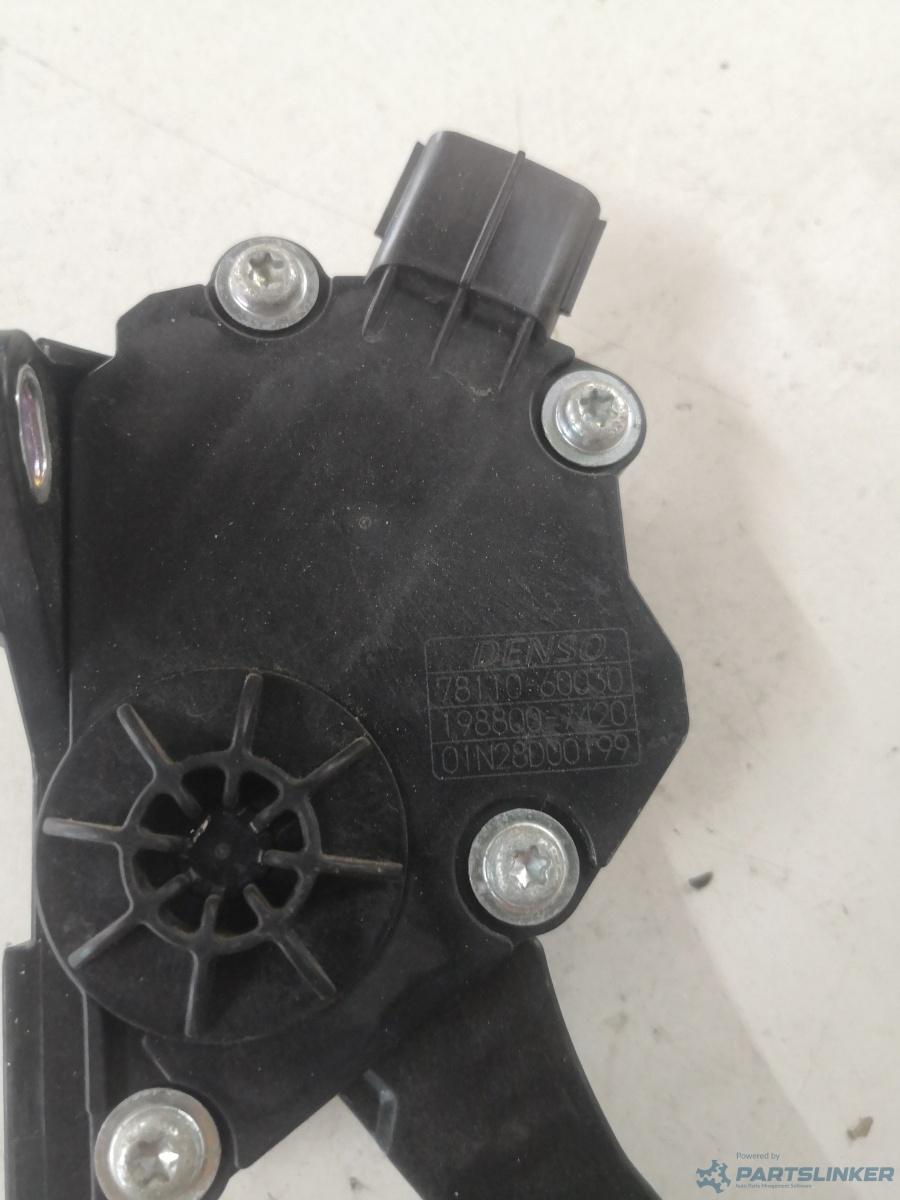 Pedala acceleratie TOYOTA LAND CRUISER 150 (TRJ15_, KDJ15_, GRJ15_, GDJ15_) [ 2009  OEM 7811060030 – foto 2