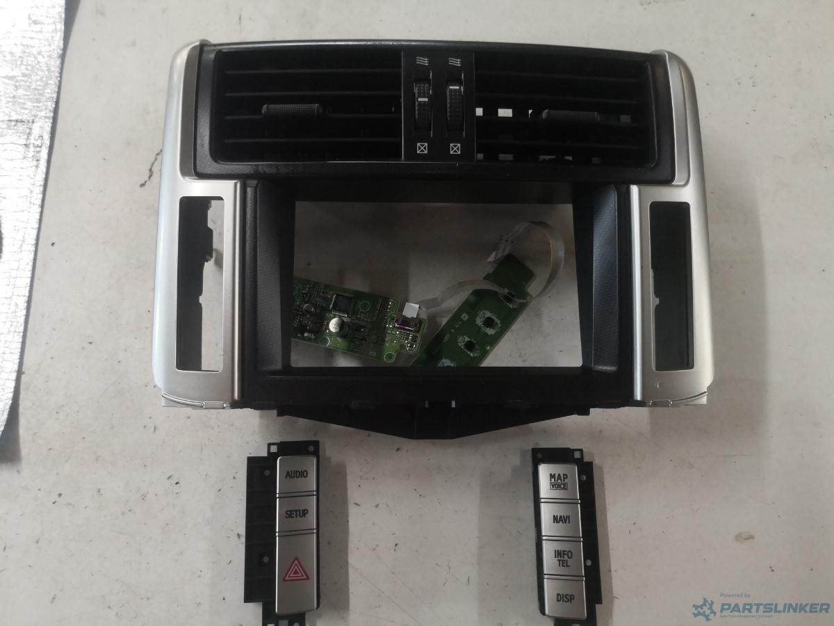 Guri ventilatie/consola centrala TOYOTA LAND CRUISER 150 (TRJ15_, KDJ15_, GRJ15_, GDJ15_) [ 2009