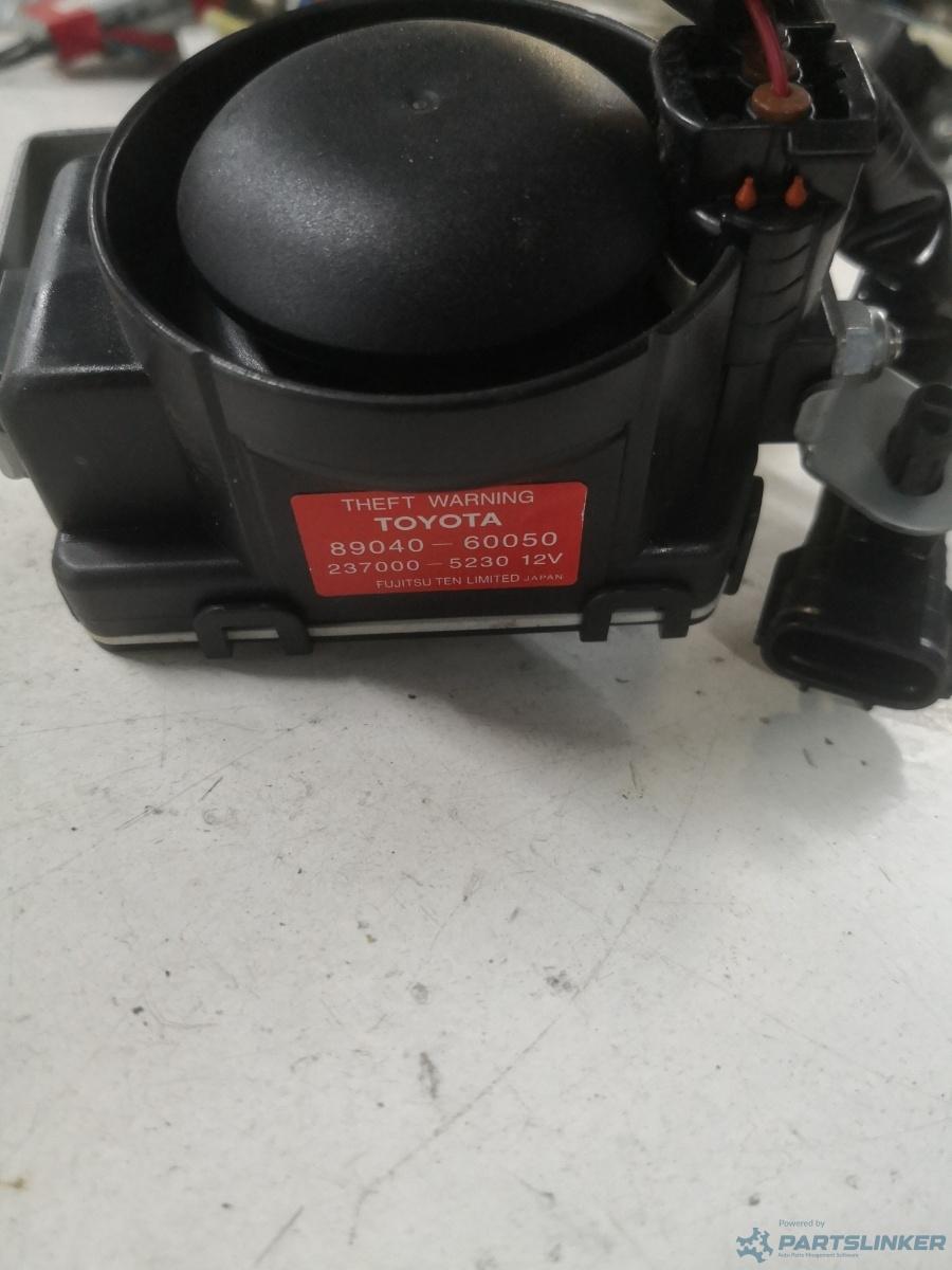 Claxon TOYOTA LAND CRUISER 150 (TRJ15_, KDJ15_, GRJ15_, GDJ15_) [ 2009  OEM 8904060050 – foto 2