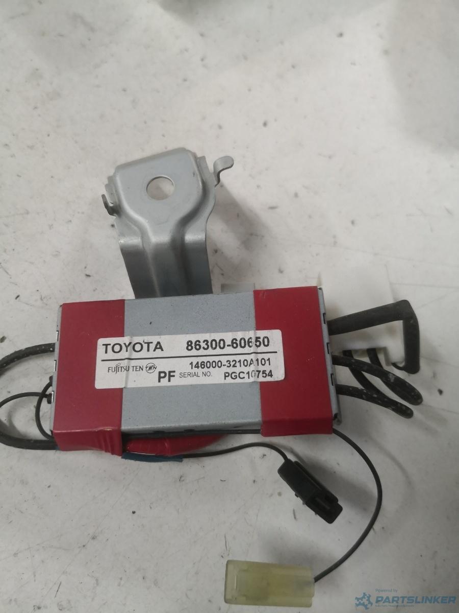 Amplificator antena TOYOTA LAND CRUISER 150 (TRJ15_, KDJ15_, GRJ15_, GDJ15_) [ 2009  OEM 8630060650