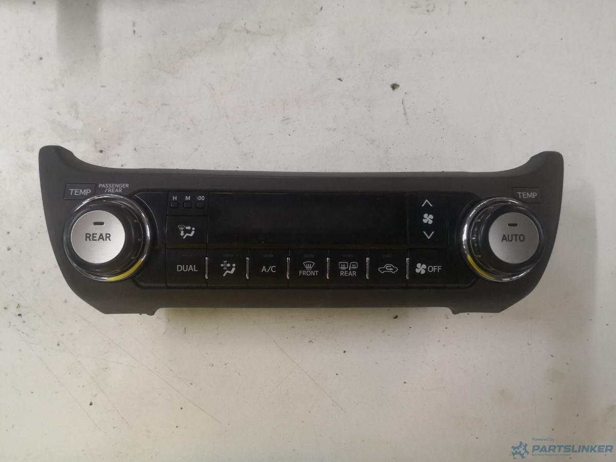 Climatronic TOYOTA LAND CRUISER 150 (TRJ15_, KDJ15_, GRJ15_, GDJ15_) [ 2009  OEM 8401060a00e0