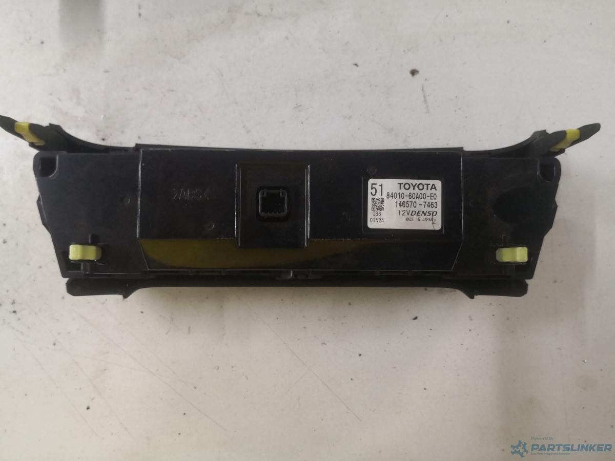 Climatronic TOYOTA LAND CRUISER 150 (TRJ15_, KDJ15_, GRJ15_, GDJ15_) [ 2009  OEM 8401060a00e0 – foto 2