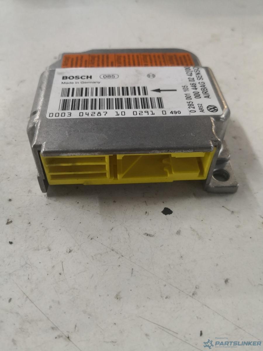 Calculator airbag VOLKSWAGEN LT 2005> OEM 0285001105 – foto 2