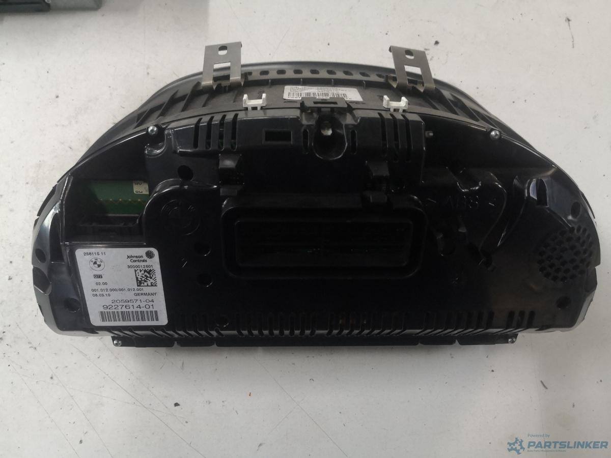 Ceasuri bord BMW 5 (F10) [ 2009 - 2016 ] OEM 922761401 – foto 2