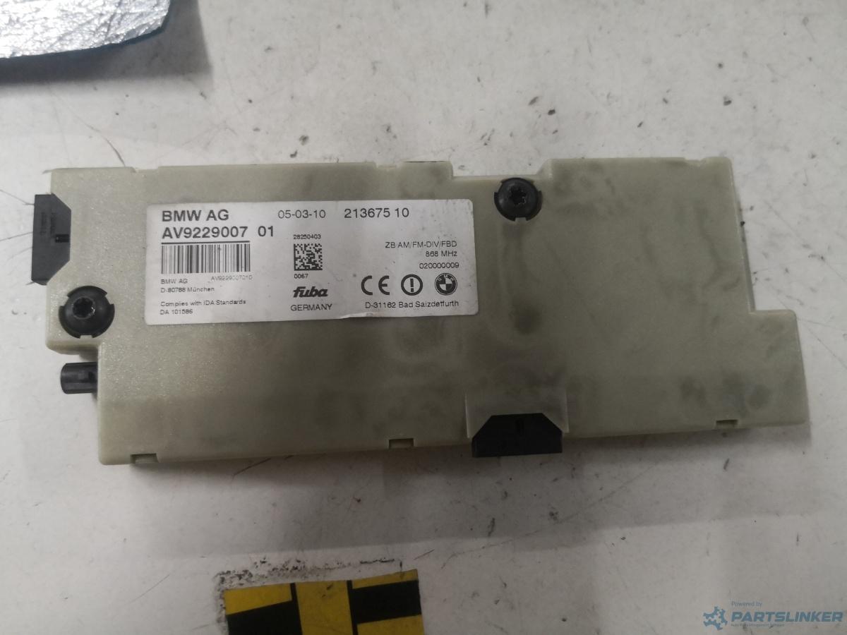 Modul antena BMW 5 (F10) [ 2009 - 2016 ] OEM 21367510