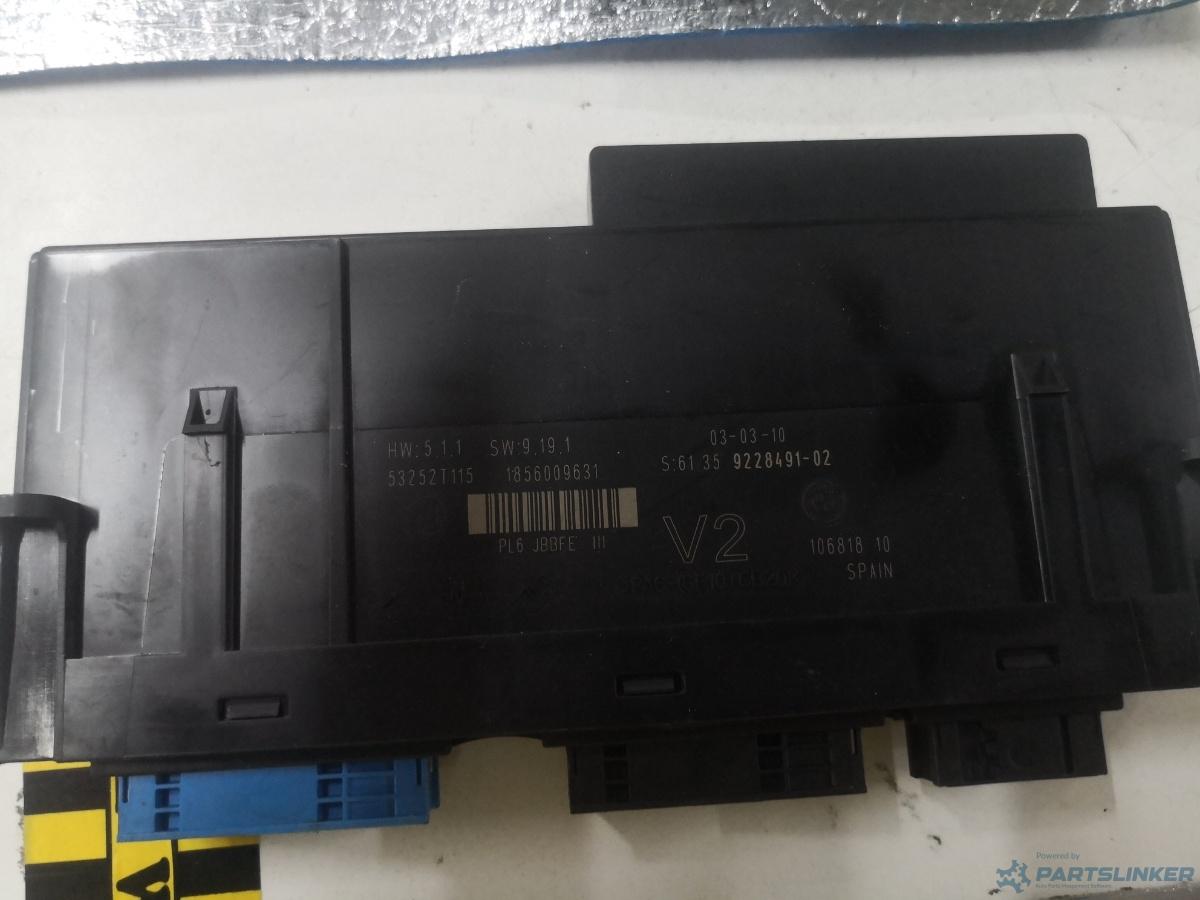 Calculator confort BMW 5 (F10) [ 2009 - 2016 ] OEM 922849102