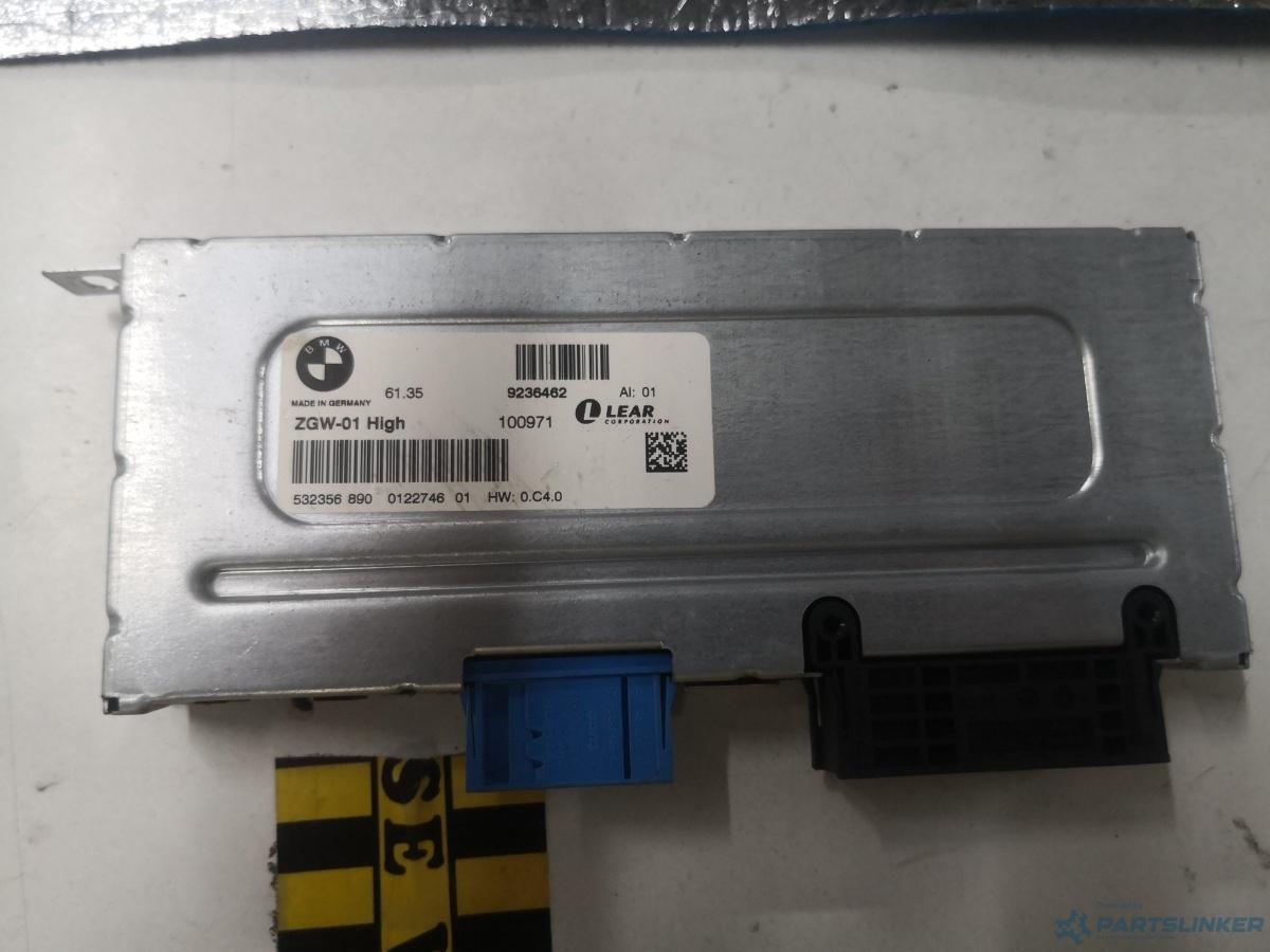 Modul gateway BMW 5 (F10) [ 2009 - 2016 ] OEM 9236462