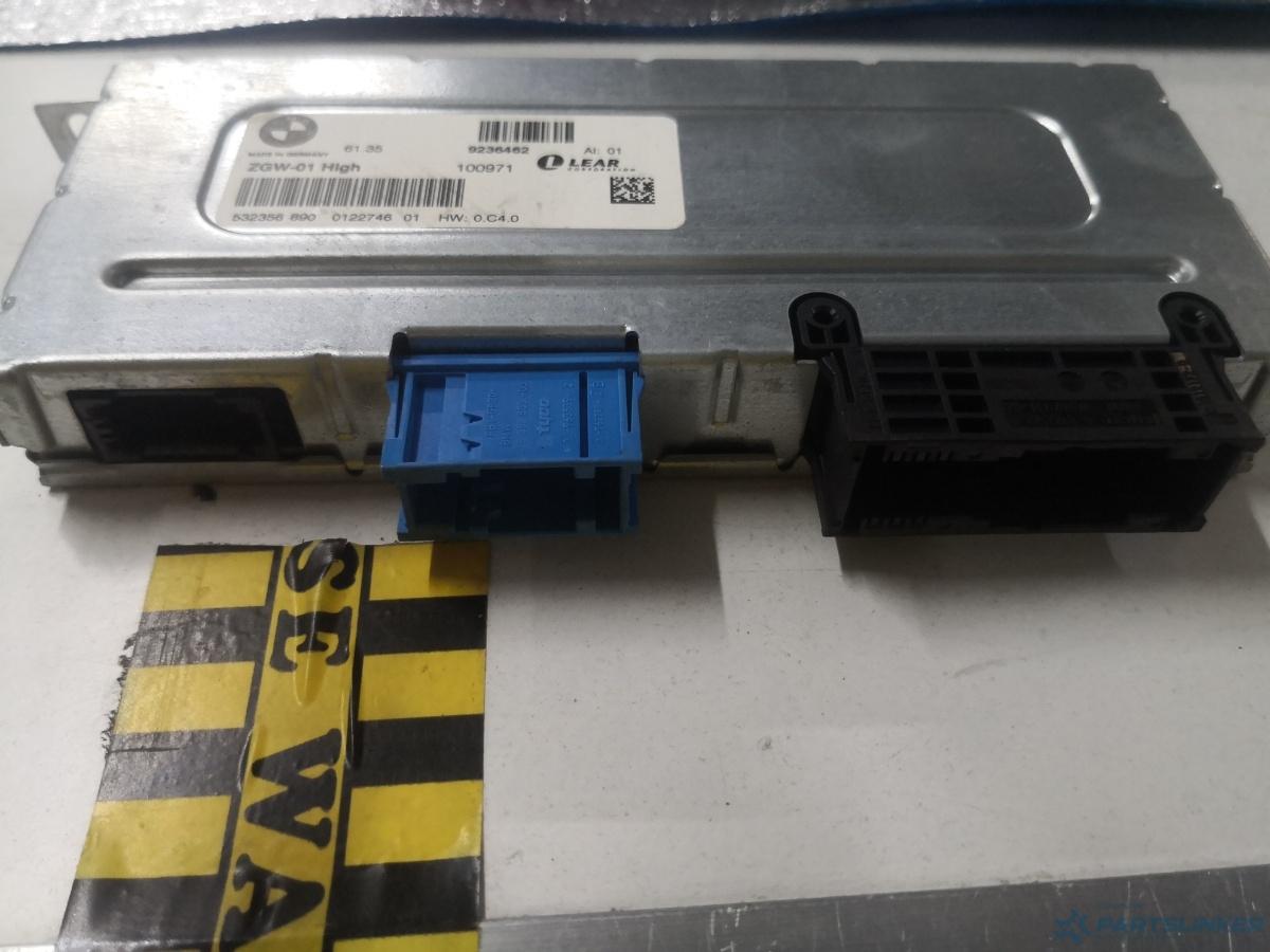 Modul gateway BMW 5 (F10) [ 2009 - 2016 ] OEM 9236462 – foto 2
