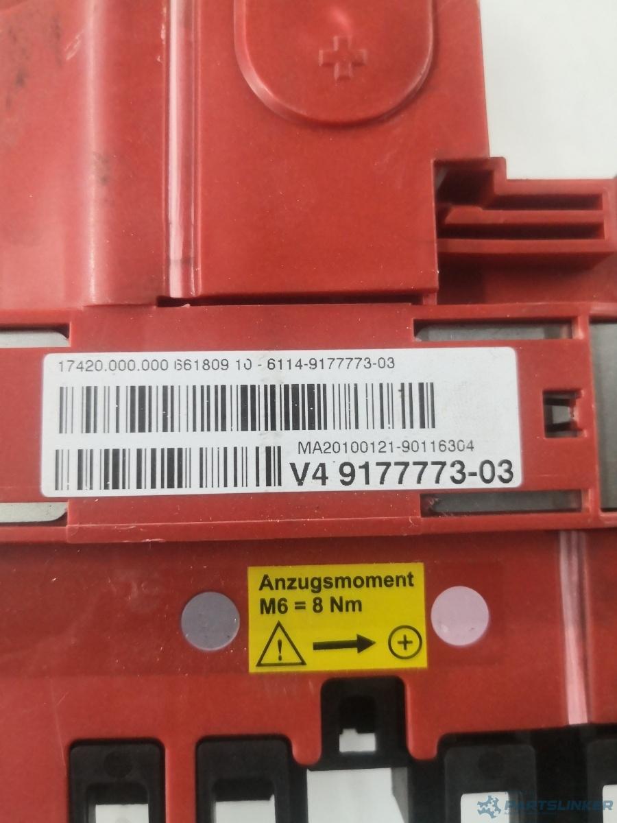 Borna  BMW 5 (F10) [ 2009 - 2016 ] OEM 917777303 – foto 2