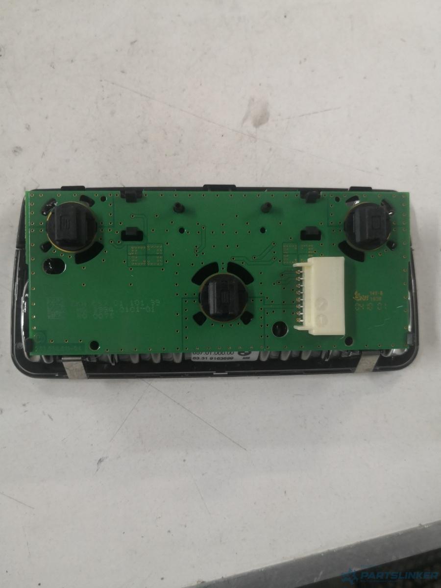 Lumini plafon BMW 5 (F10) [ 2009 - 2016 ] OEM 6570100000 – foto 2