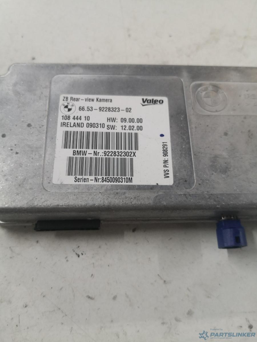 Modul camera BMW 5 (F10) [ 2009 - 2016 ] OEM 10844410 – foto 2