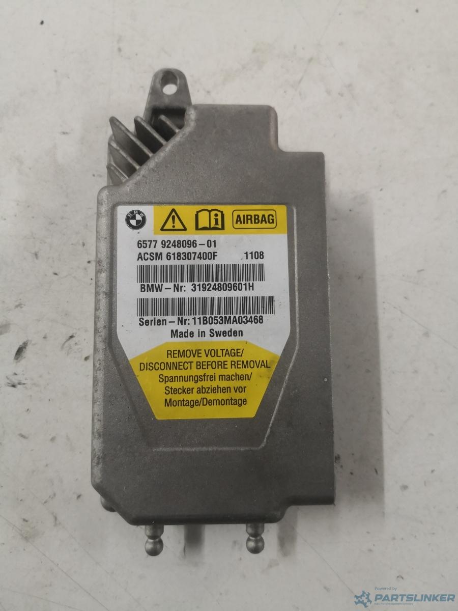 Calculator airbag BMW 5 (F10) [ 2009 - 2016 ] OEM 924809601