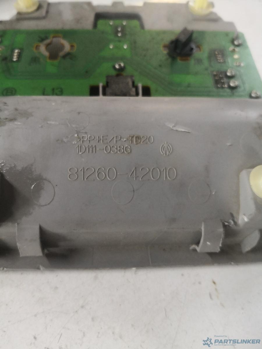 Lumini plafon TOYOTA RAV 4 III (_A3_) [ 2005 - 2013 ] OEM 8126042010 – foto 2