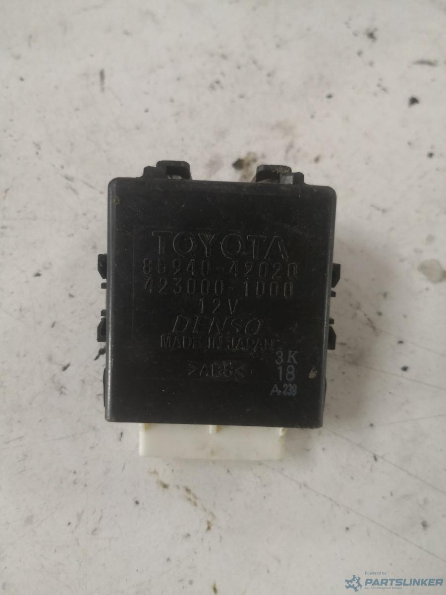 Modul electronic TOYOTA RAV 4 III (_A3_) [ 2005 - 2013 ] OEM 8594042020