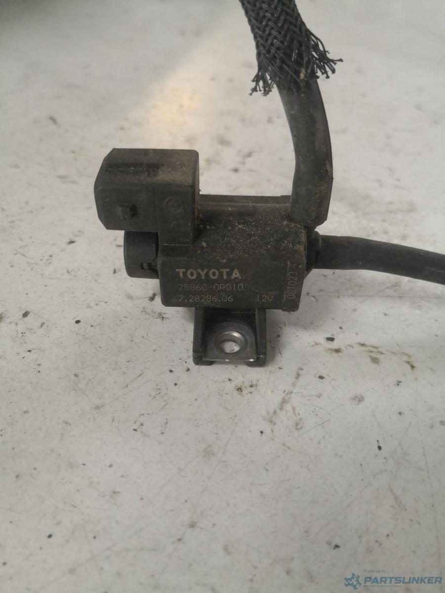 Electrovalva TOYOTA RAV 4 III (_A3_) [ 2005 - 2013 ] OEM 258600r010