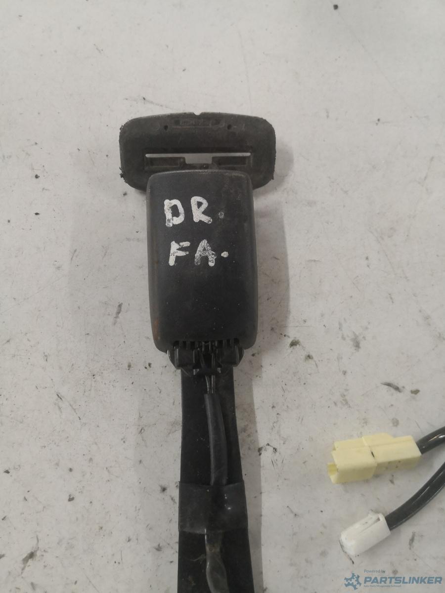 Pretensionare  dreapta fata TOYOTA RAV 4 III (_A3_) [ 2005 - 2013 ] – foto 2