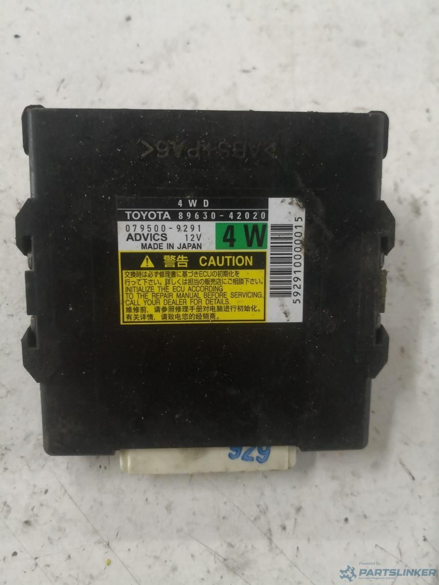 Modul ABS TOYOTA RAV 4 III (_A3_) [ 2005 - 2013 ] OEM 8963042020