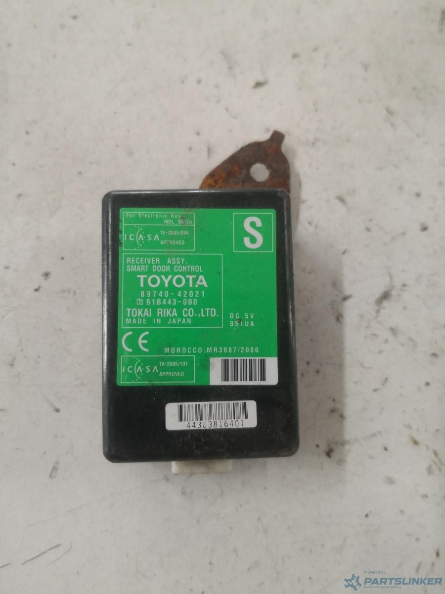 Modul control TOYOTA RAV 4 III (_A3_) [ 2005 - 2013 ] OEM 8974042021