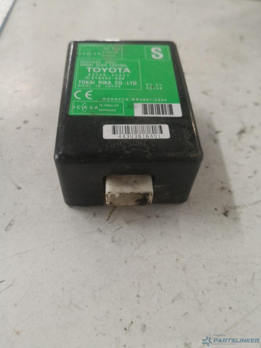 Modul control TOYOTA RAV 4 III (_A3_) [ 2005 - 2013 ] OEM 8974042021 – foto 2