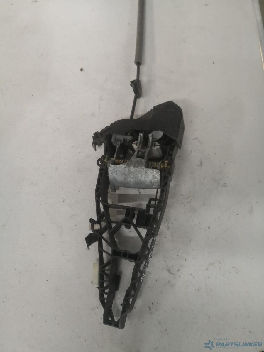 Maner usa stanga spate BMW X5 III (F15, F85) [ 2012 - 2018 ] OEM 7381873