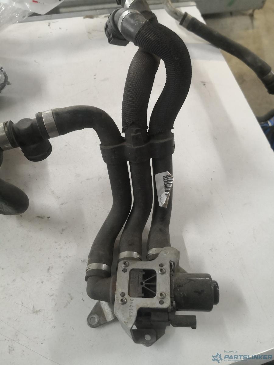 Conducta radiator incalzire BMW X5 III (F15, F85) [ 2012 - 2018 ] OEM 851223605 – foto 2