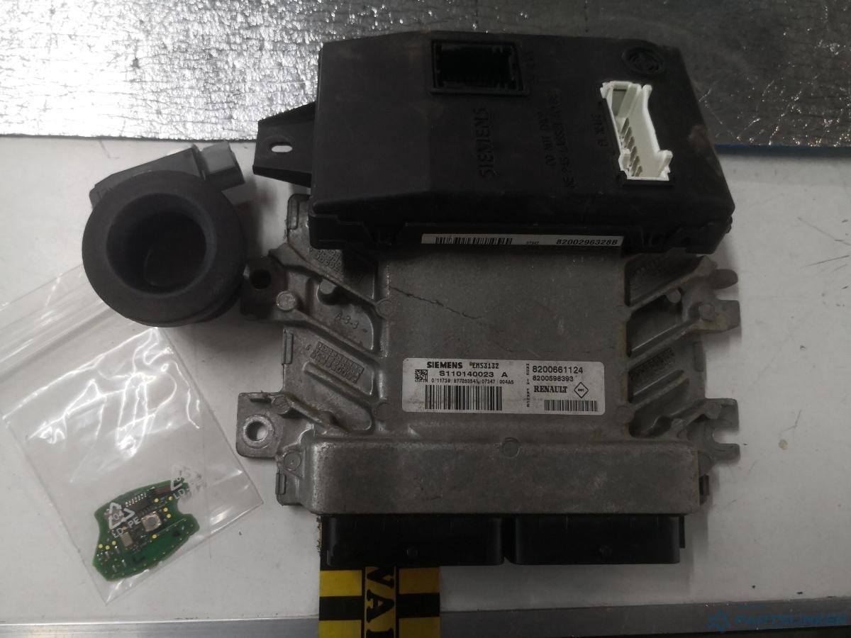 Kit pornire DACIA LOGAN (LS_) [ 2004 -> ] 1.6 (K7M 710) 64KW|87HP SIEMENS 8200661124 OEM S110140023