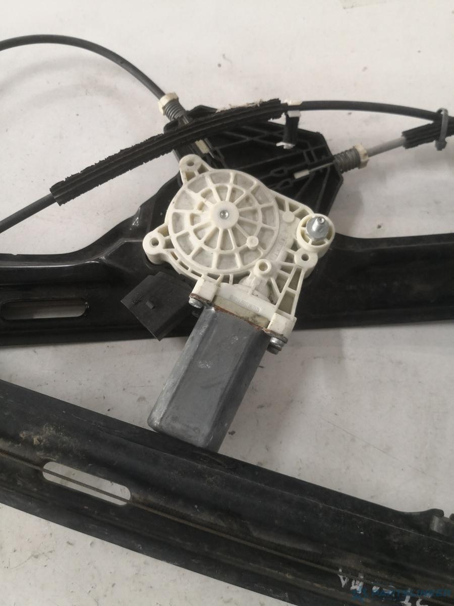Macara geam electric stanga fata BMW X5 III (F15, F85) [ 2012 - 2018 ] OEM 7286483e – foto 2