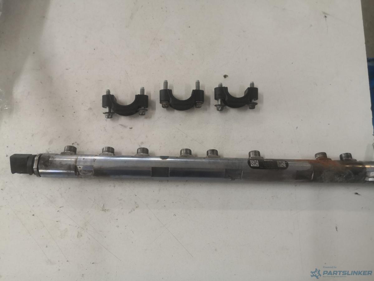 Rampa injectoare BMW X5 III (F15, F85) [ 2012 - 2018 ] xDrive 40 d (N57 D30 B) 230KW|313HP OEM 780542302