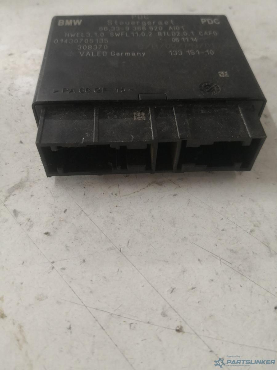 Modul calculator PDC BMW X5 III (F15, F85) [ 2012 - 2018 ] OEM 9366920 – foto 2
