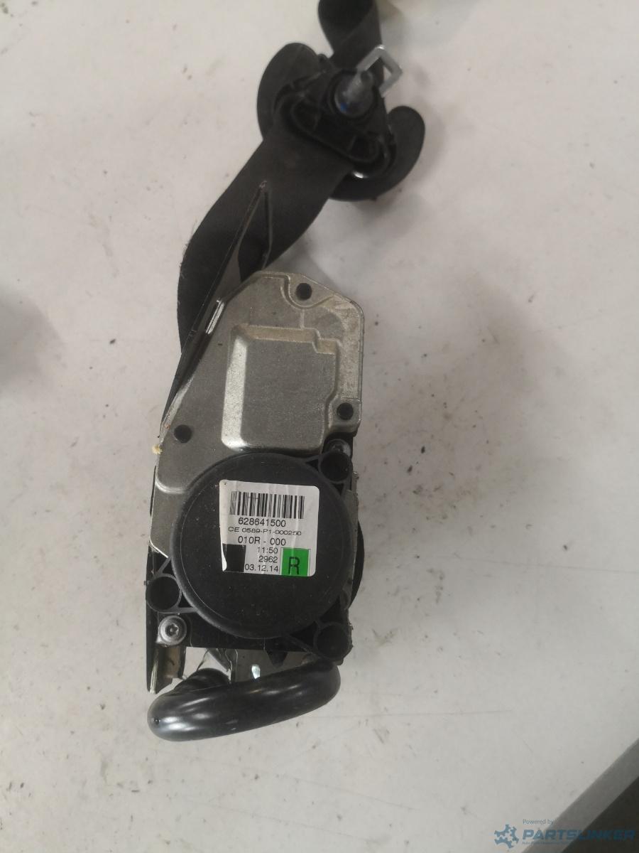Centura siguranta dreapta fata BMW X5 III (F15, F85) [ 2012 - 2018 ] OEM 628641500