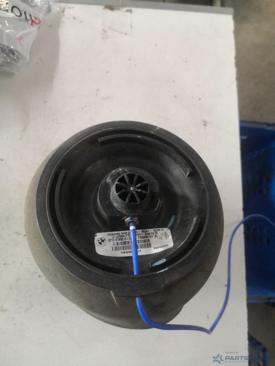 Amortizor/perna de aer suspensie pneumatica spate stanga spate BMW X5 III F15, F85 2012 - 2018 3712679501301