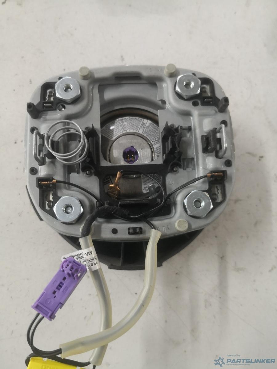 Airbag VOLKSWAGEN GOLF V (1K1) [ 2003 - 2009 ] OEM 1k0880201n – foto 2