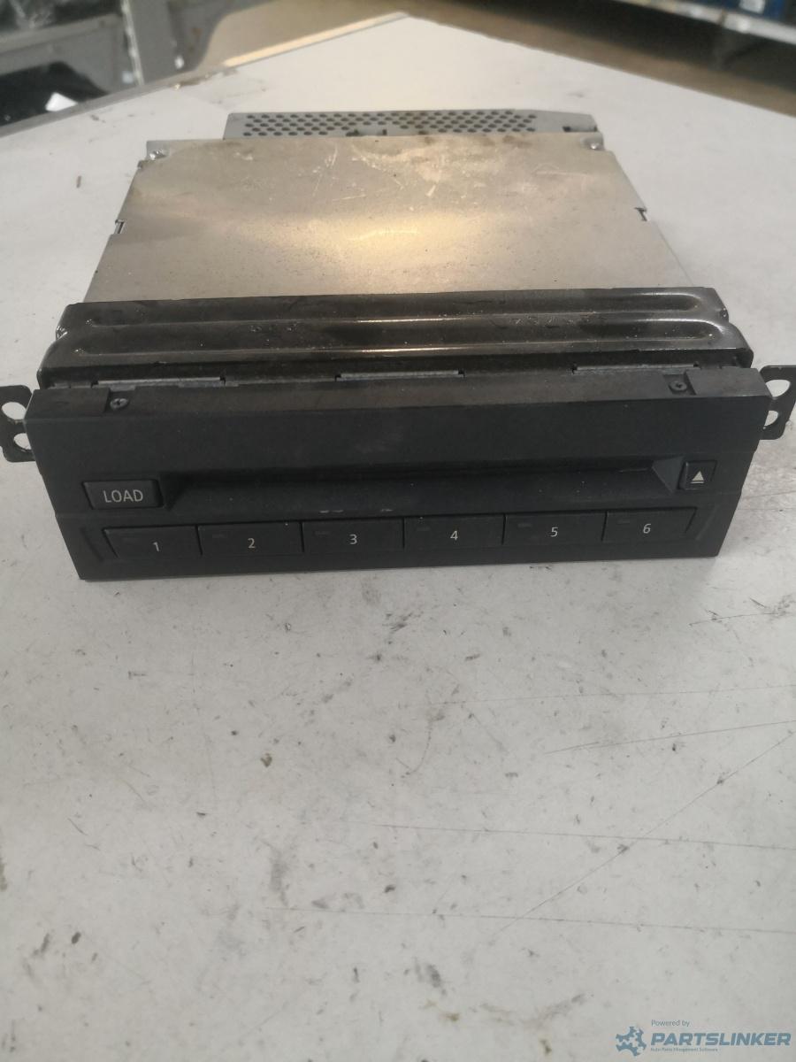 Magazie CD BMW X5 II (E70) [ 2006 - 2013 ] OEM 915114801