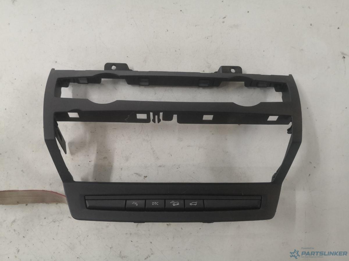 Masca CD player  BMW X5 II (E70) [ 2006 - 2013 ] OEM 697278003