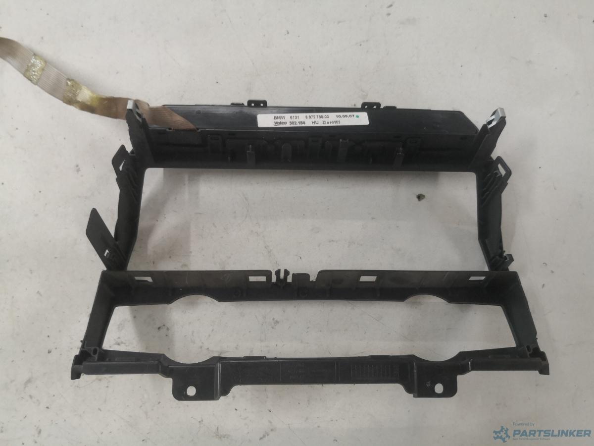 Masca CD player  BMW X5 II (E70) [ 2006 - 2013 ] OEM 697278003 – foto 2