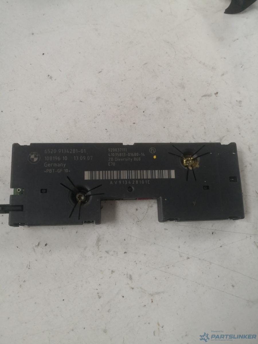 Amplificator antena BMW X5 II (E70) [ 2006 - 2013 ] OEM 9134281