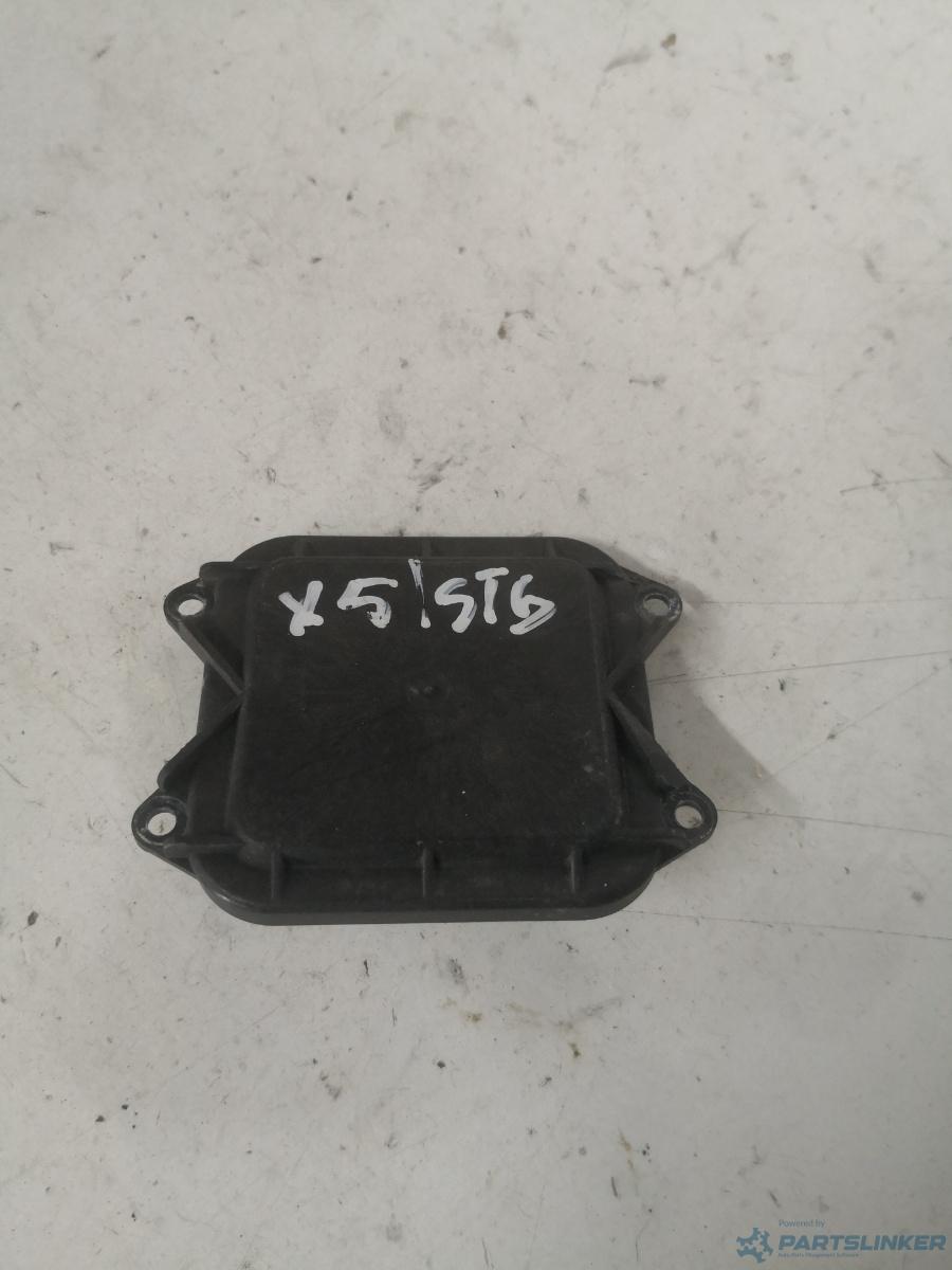 Modul far adaptiv  stanga fata BMW X5 II (E70) [ 2006 - 2013 ] OEM 7189311