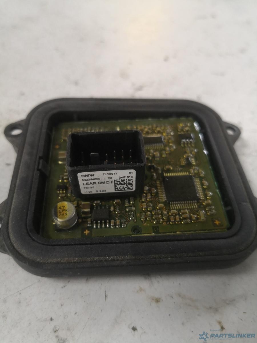 Modul far adaptiv  stanga fata BMW X5 II (E70) [ 2006 - 2013 ] OEM 7189311 – foto 2