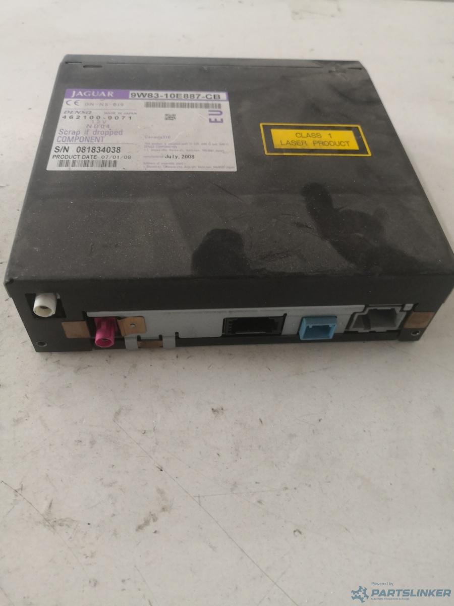 DVD player JAGUAR XF (CC9_, X250) [ 2008 - 2015 ] OEM 4621009071 – foto 2