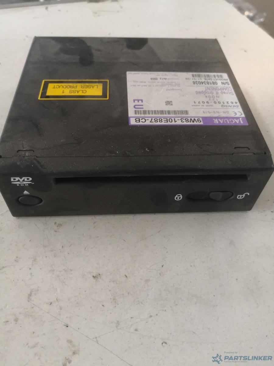 DVD player JAGUAR XF (CC9_, X250) [ 2008 - 2015 ] OEM 4621009071 – foto 3