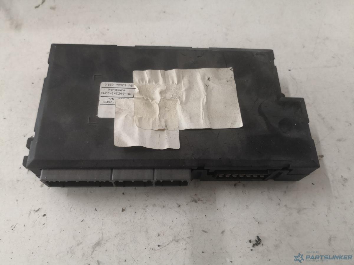 Calculator control scaun JAGUAR XF (CC9_, X250) [ 2008 - 2015 ] OEM 6w8314c249ad