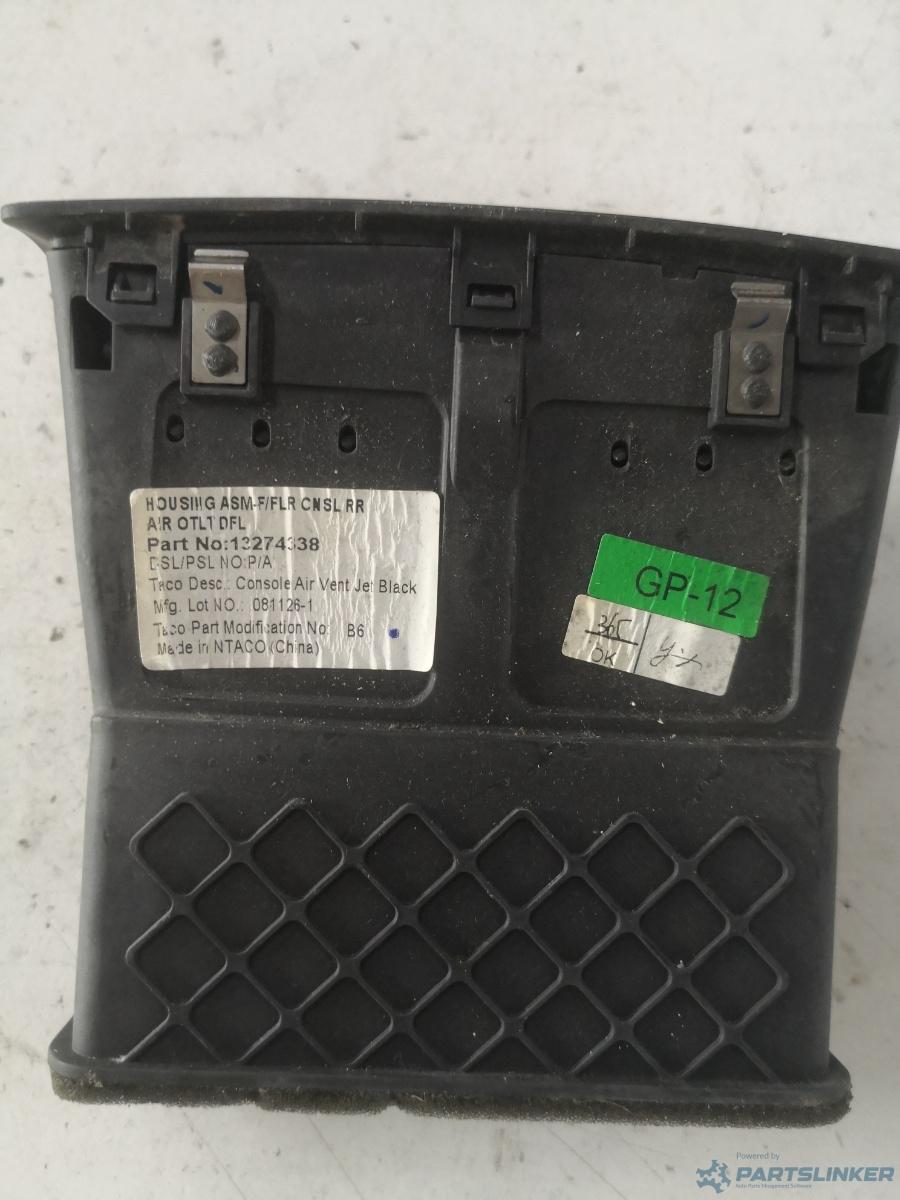 Guri ventilatie JAGUAR XF (CC9_, X250) [ 2008 - 2015 ] OEM 13274338 – foto 2