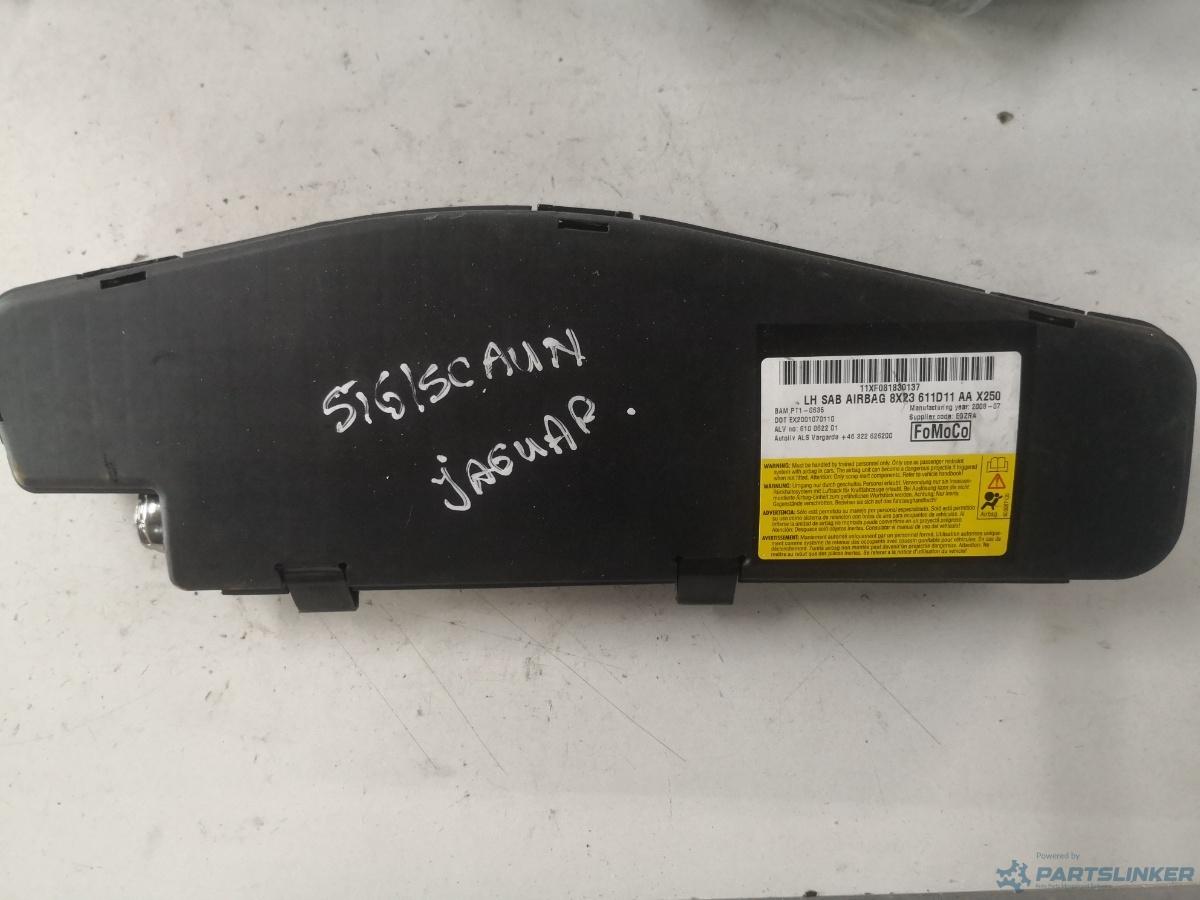 Airbag stanga fata JAGUAR XF (CC9_, X250) [ 2008 - 2015 ] OEM 8x23611d11