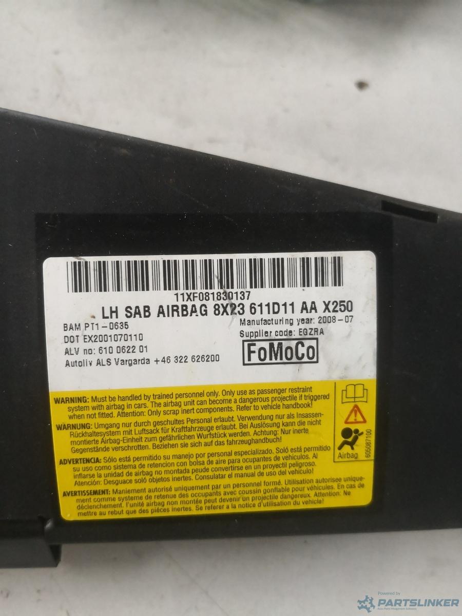 Airbag stanga fata JAGUAR XF (CC9_, X250) [ 2008 - 2015 ] OEM 8x23611d11 – foto 2
