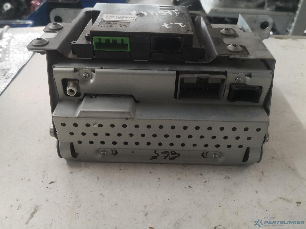 CD player auto JAGUAR XF (CC9_, X250) [ 2008 - 2015 ] OEM 8x2314c512 – foto 2