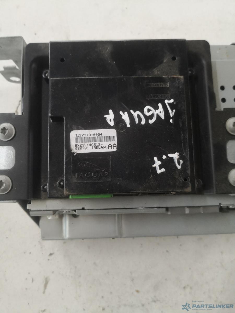 CD player auto JAGUAR XF (CC9_, X250) [ 2008 - 2015 ] OEM 8x2314c512 – foto 3