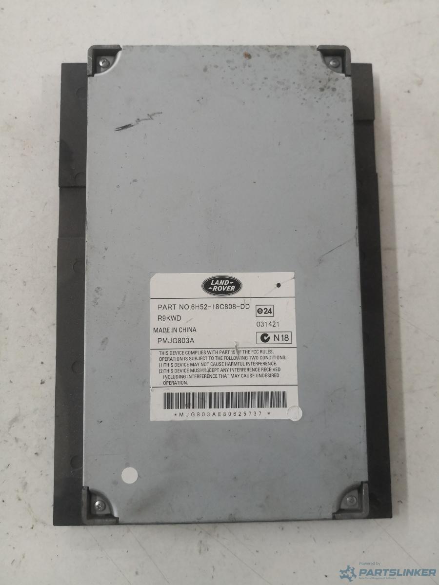 Amplificator audio JAGUAR XF (CC9_, X250) [ 2008 - 2015 ] OEM 6h5218c808dd