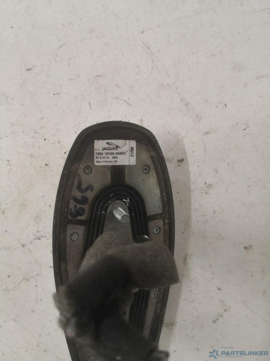 Antena JAGUAR XF (CC9_, X250) [ 2008 - 2015 ] OEM 7w9319c089 – foto 2
